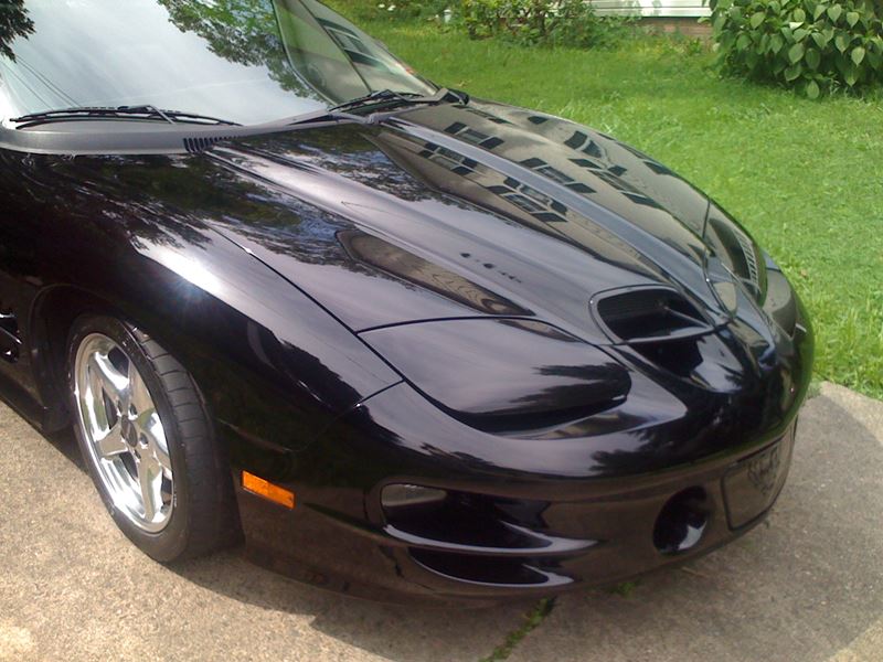 2000 Pontiac Firebird for sale by owner in Charleston