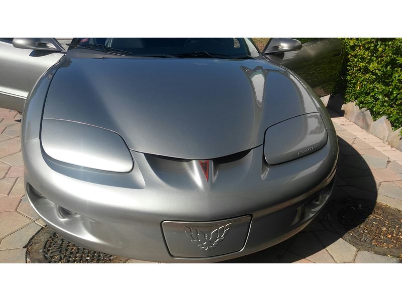 2000 Pontiac Firebird for sale by owner in Miami