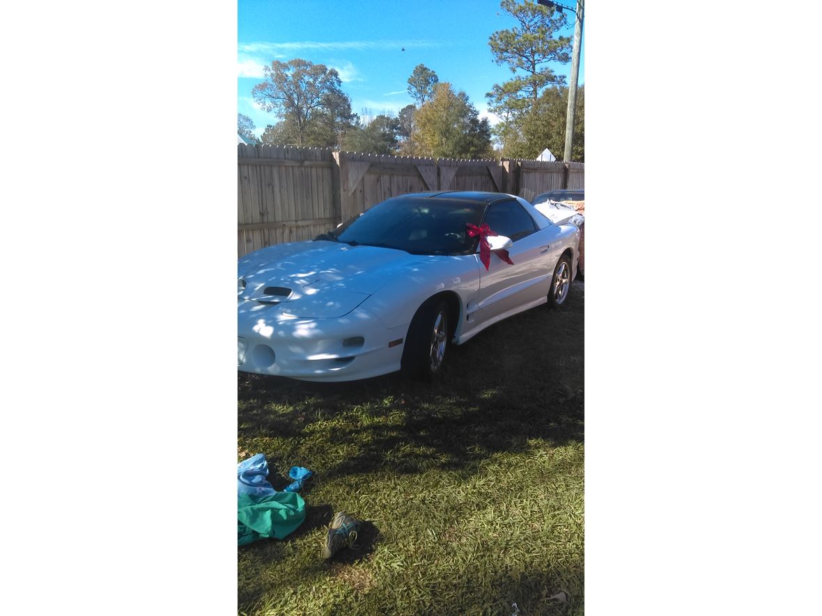 2000 Pontiac Firebird for sale by owner in Theodore