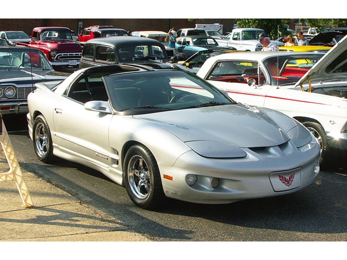 2000 Pontiac Firebird for sale by owner in Raleigh