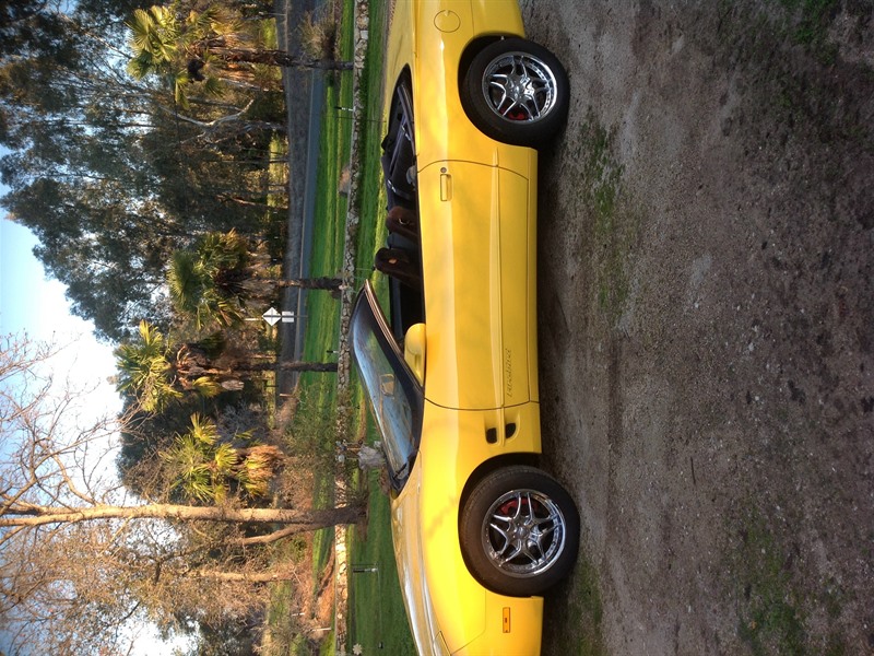 2001 Pontiac Firebird for sale by owner in NEWCASTLE
