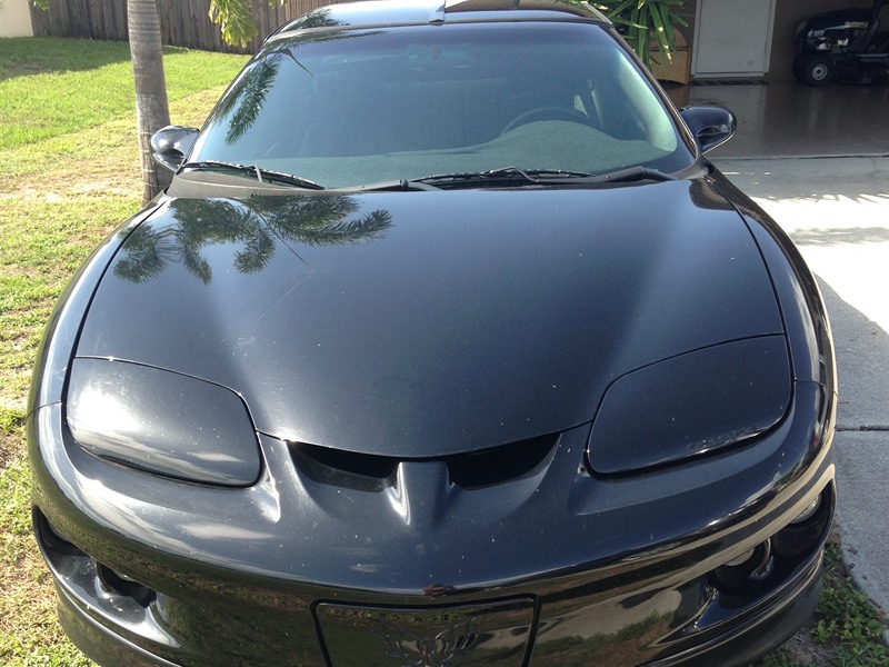 2001 Pontiac Firebird for sale by owner in CAPE CORAL