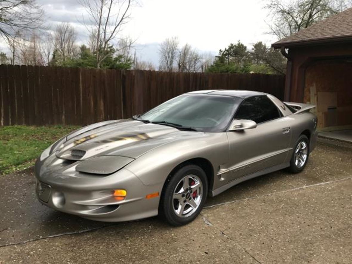 2001 Pontiac Firebird for sale by owner in Pershing