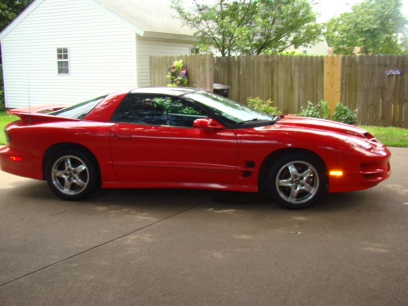 2002 Pontiac Firebird for sale by owner in Portsmouth