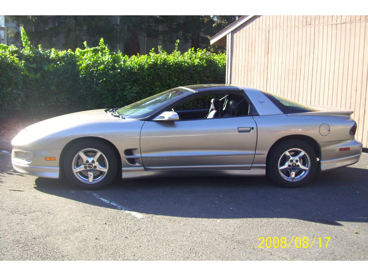 2002 Pontiac Firebird for sale by owner in Fremont