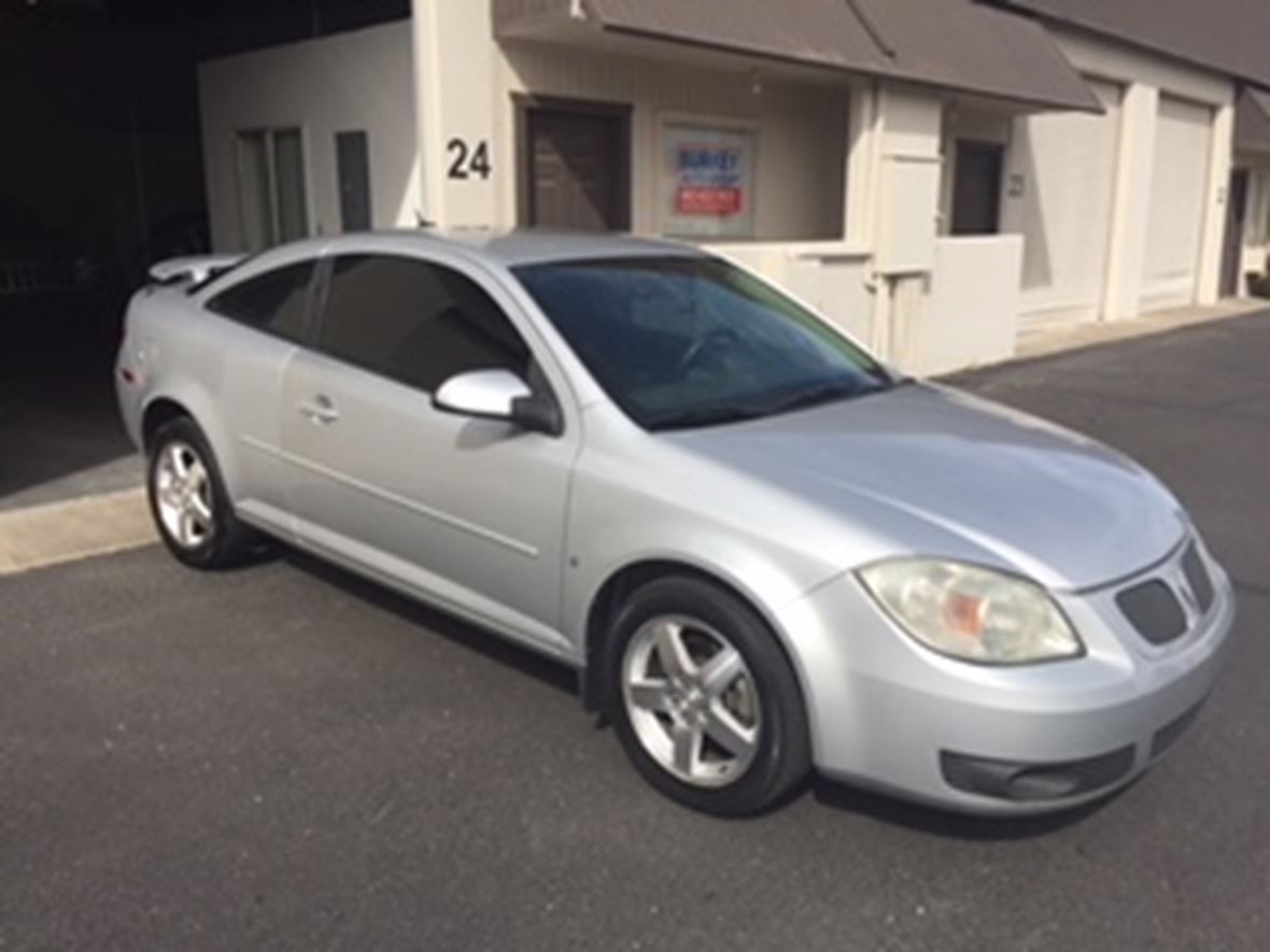 2007 Pontiac G5 for sale by owner in Tempe