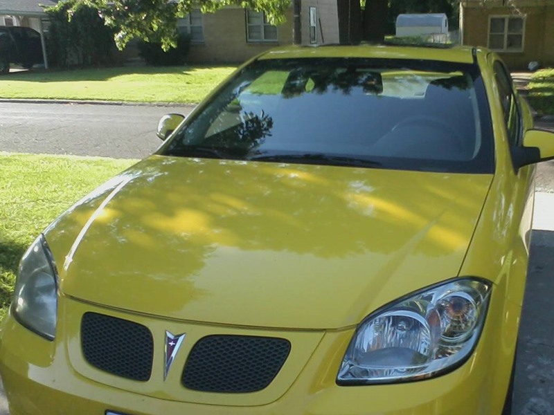 2008 Pontiac G5 for sale by owner in SEDALIA