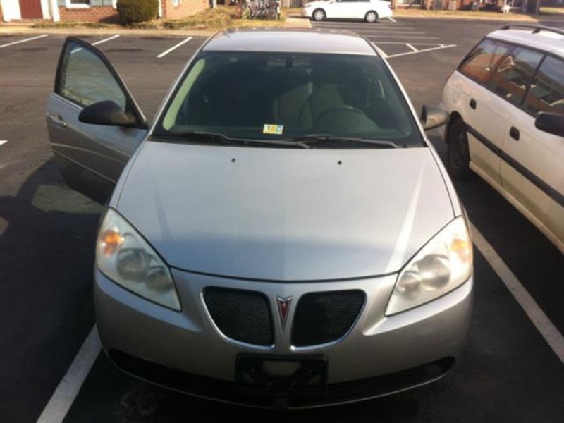 2005 Pontiac G6 for sale by owner in ABINGDON