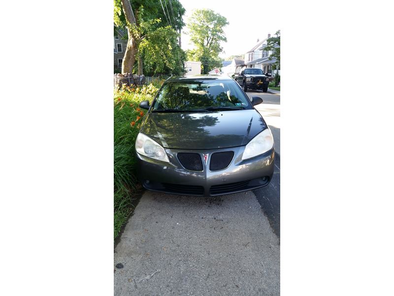 2005 Pontiac G6 for sale by owner in Drexel Hill