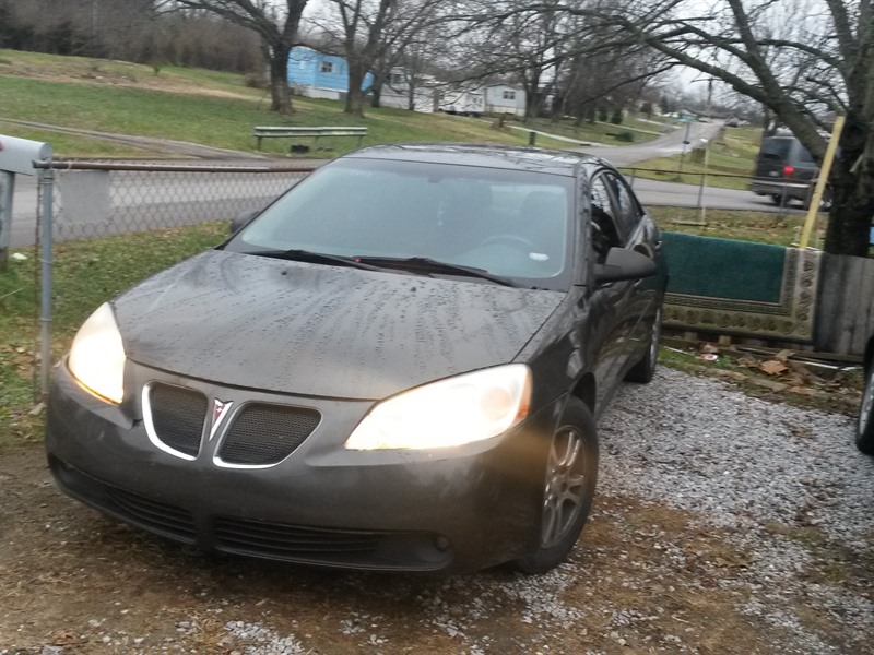 2006 Pontiac G6 for sale by owner in NICHOLASVILLE