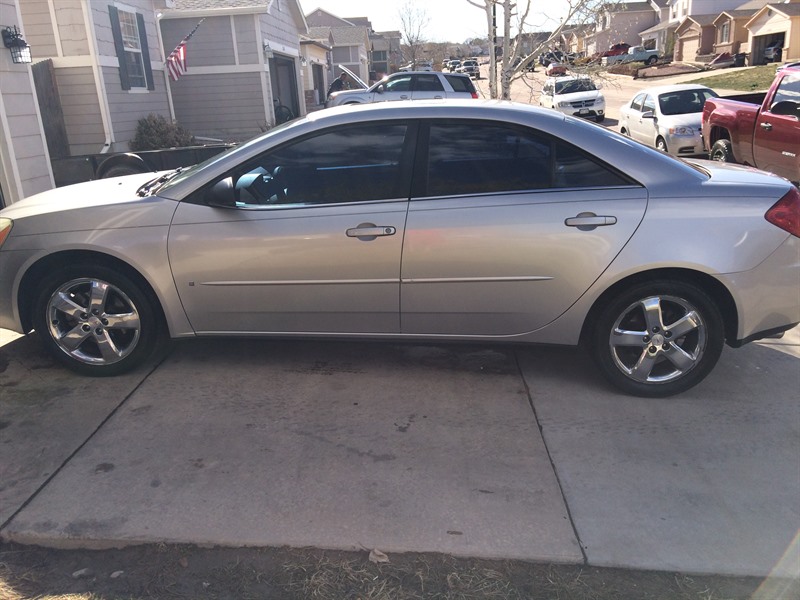2006 Pontiac G6 for sale by owner in FOUNTAIN