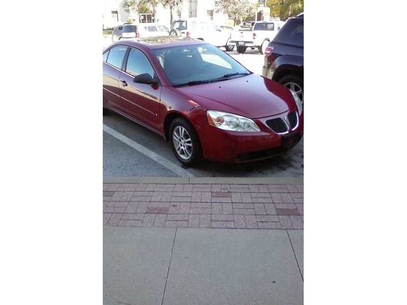 2006 Pontiac G6 for sale by owner in Nevada