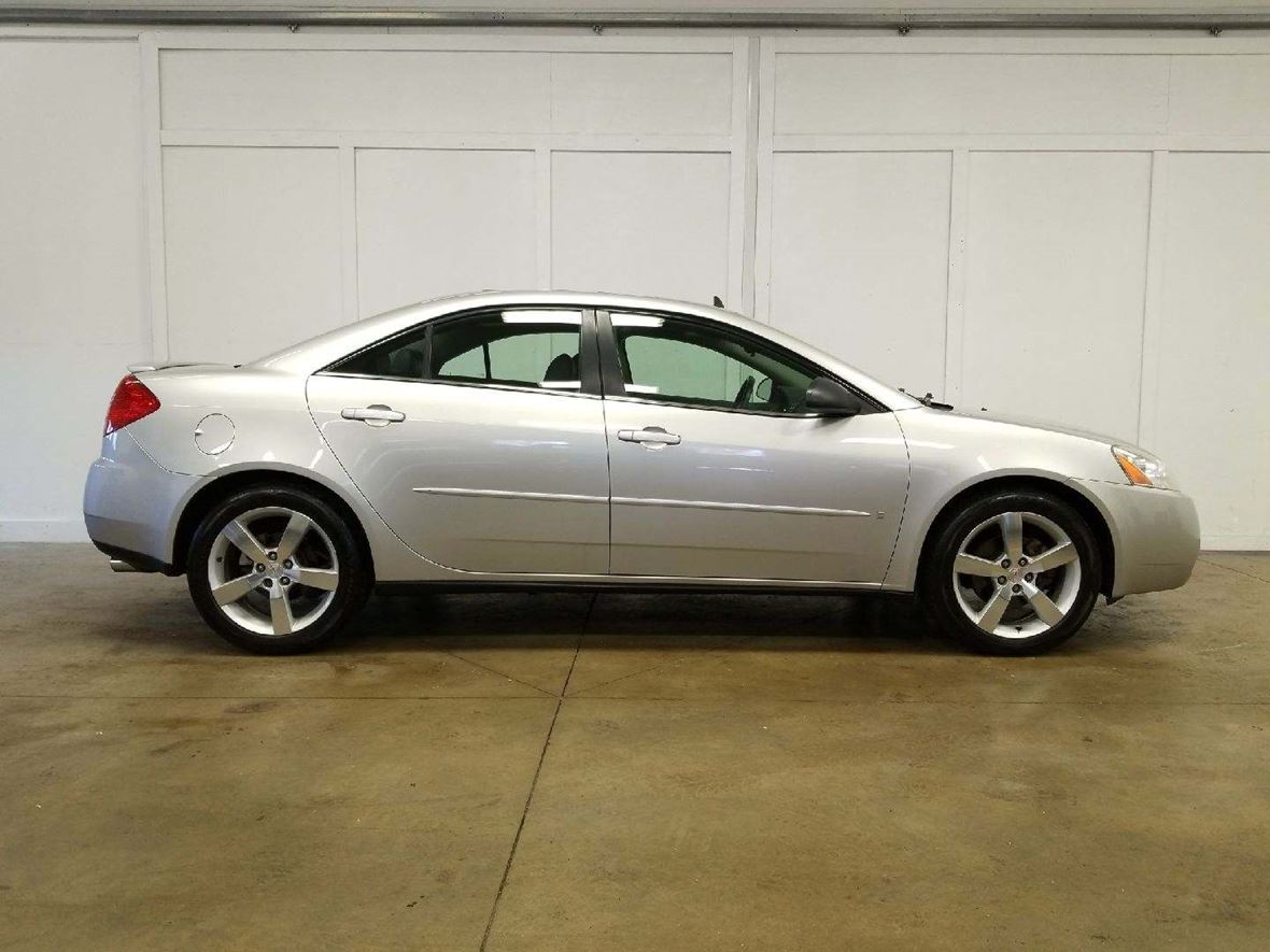 2006 Pontiac G6 for sale by owner in Lake in the Hills