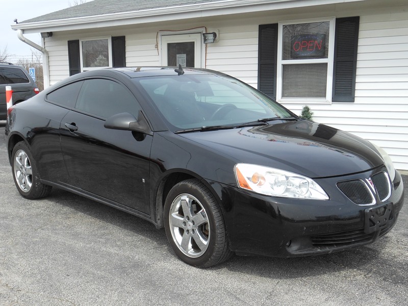 2007 Pontiac G6 for sale by owner in WRIGHT CITY