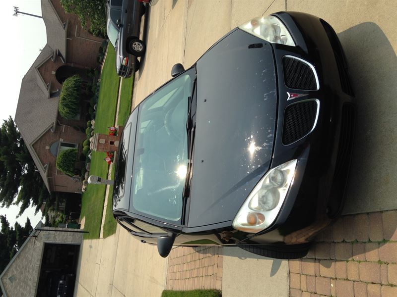 2007 Pontiac G6 for sale by owner in MACOMB