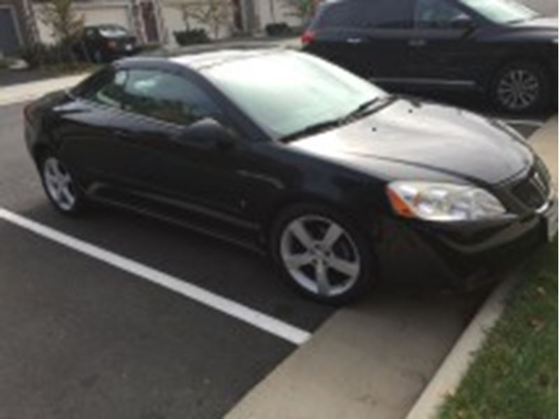 2007 Pontiac G6 for sale by owner in CHANTILLY