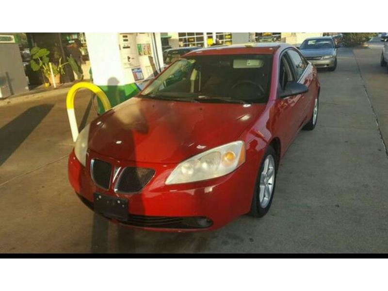 2007 Pontiac G6 for sale by owner in Saint Louis