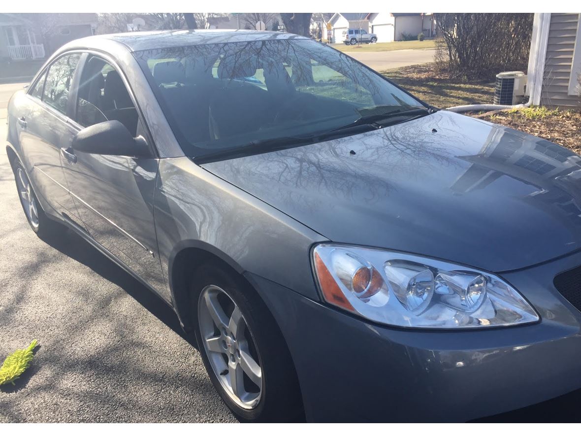 2007 Pontiac G6 for sale by owner in Streamwood