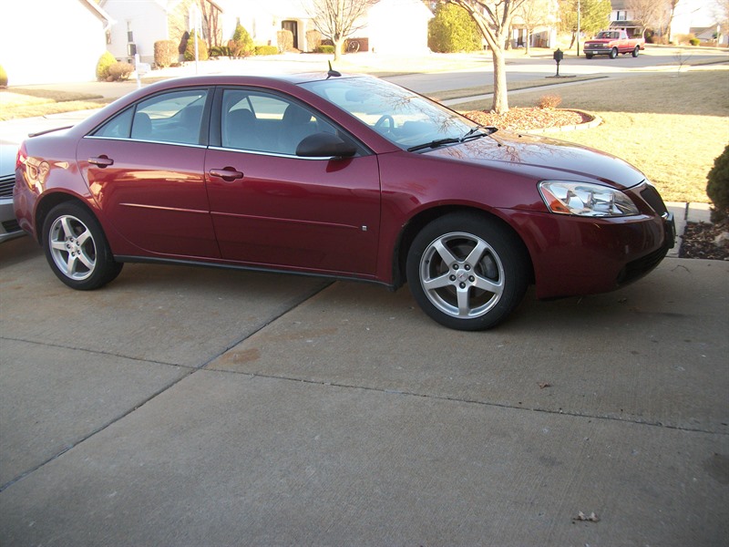 2008 Pontiac G6 for sale by owner in SAINT PETERS