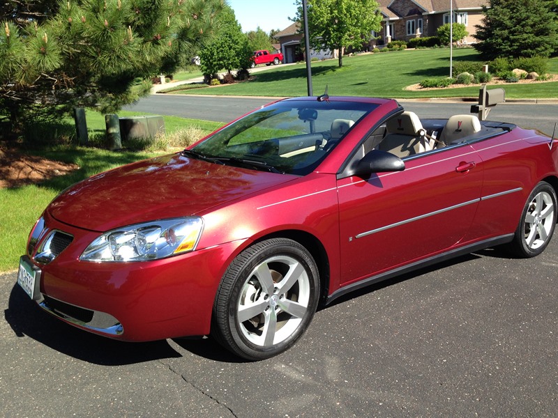 2008 Pontiac G6 for sale by owner in ANDOVER