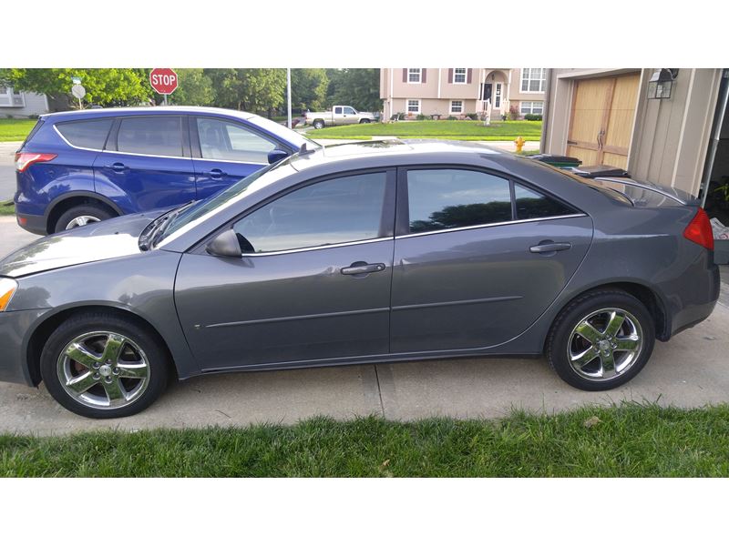 2008 Pontiac G6 for sale by owner in Raymore