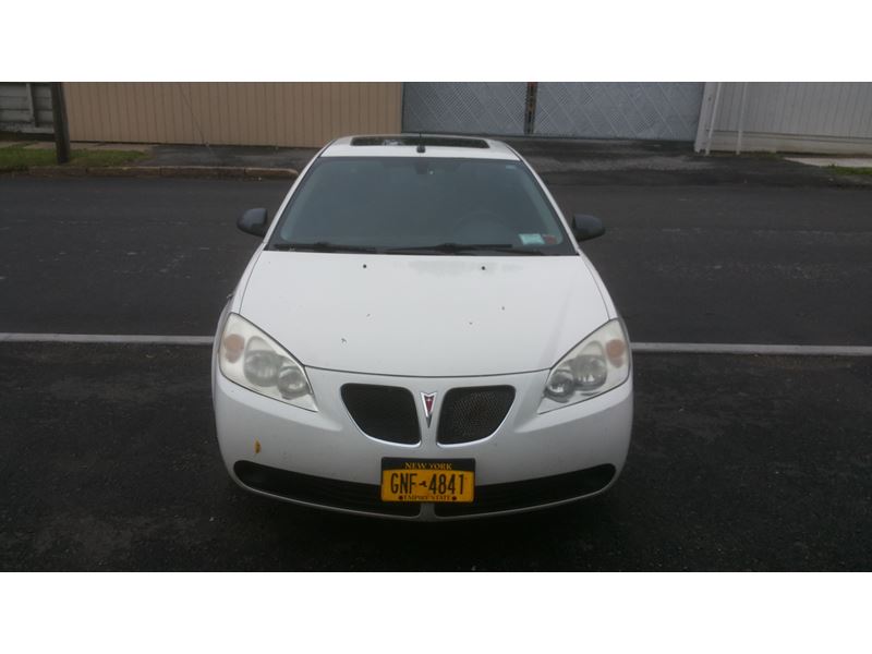 2008 Pontiac G6 for sale by owner in Utica