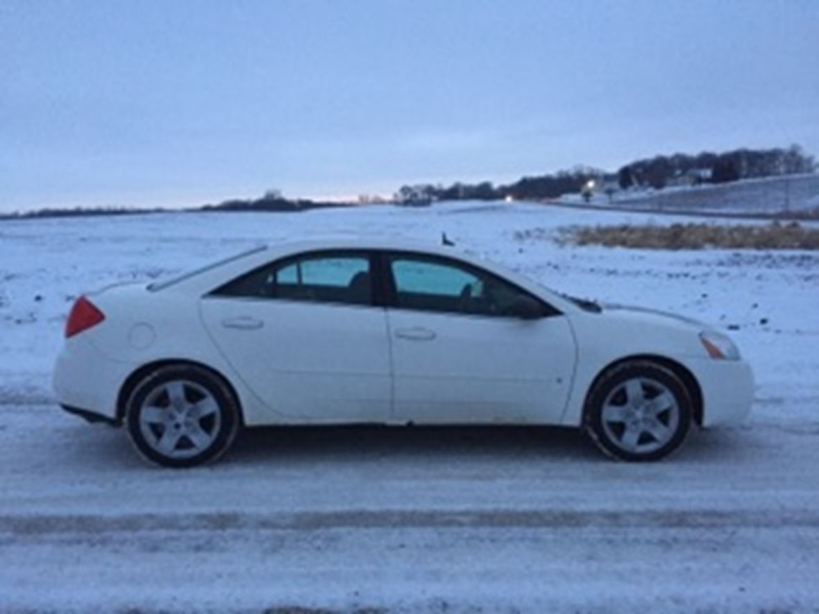 2008 Pontiac G6 for sale by owner in Sioux Falls