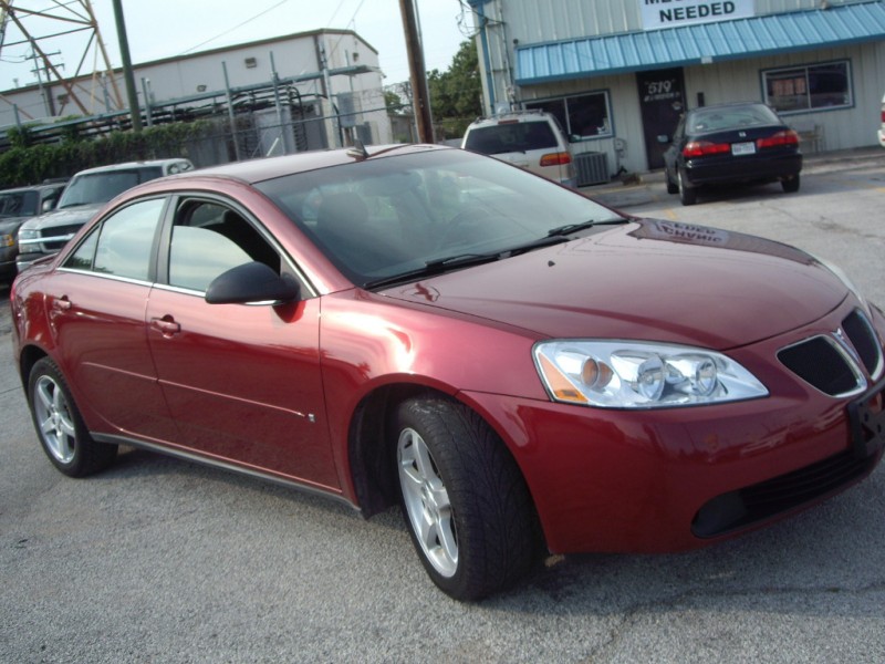 2009 Pontiac G6 GT for sale by owner in ARLINGTON