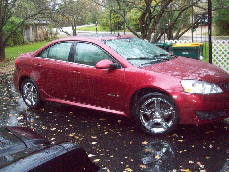 2009 Pontiac G6 for sale by owner in Mequon