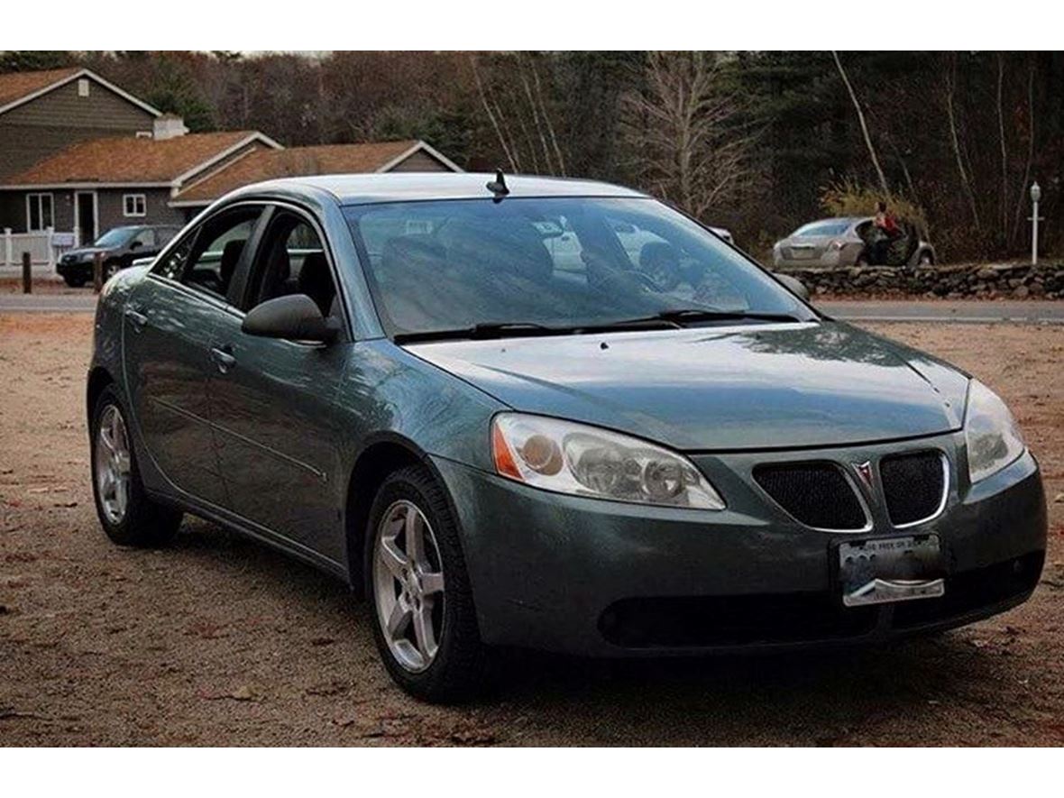 2009 Pontiac G6 for sale by owner in Milton