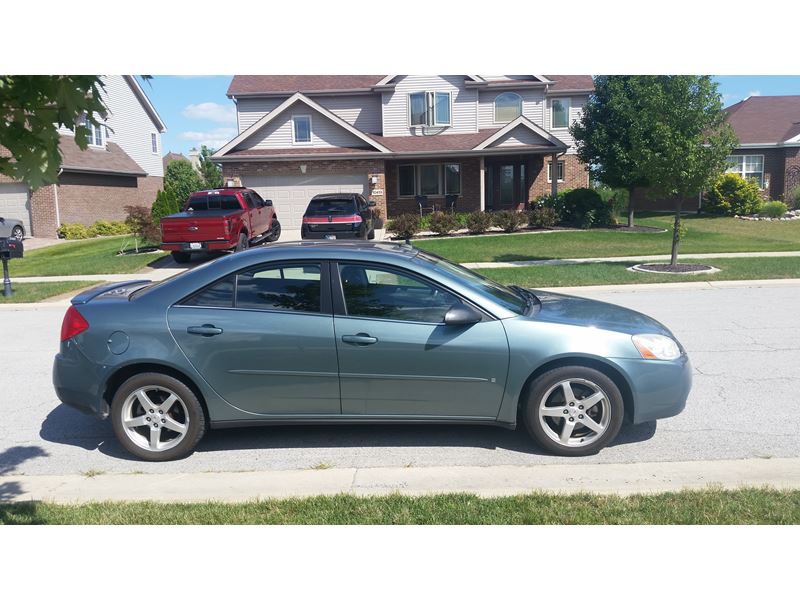 2009 Pontiac G6 GT for sale by owner in Saint John