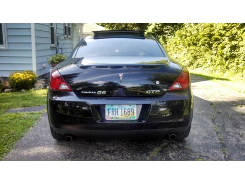 2007 Pontiac G6 GTP  for sale by owner in MORROW