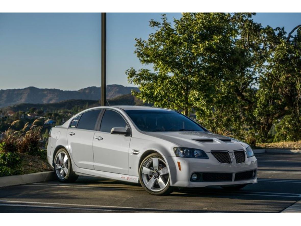 2008 Pontiac G8 for sale by owner in LOS ANGELES