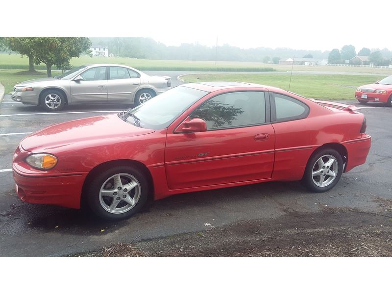 1999 Pontiac Grand Am for sale by owner in Warsaw