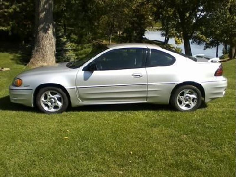 2000 Pontiac Grand Am for sale by owner in Hamburg