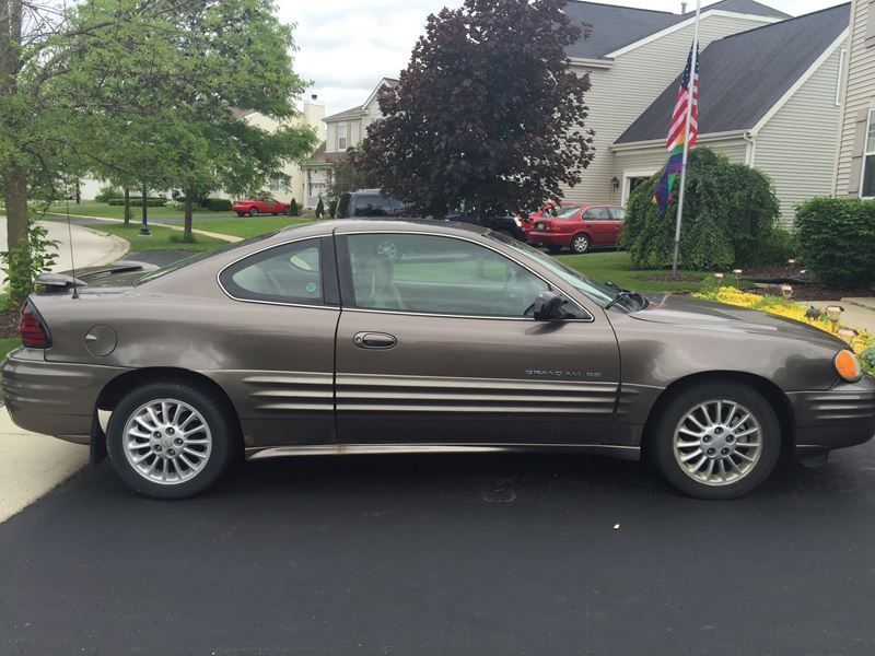 2001 Pontiac Grand Am for sale by owner in Round Lake