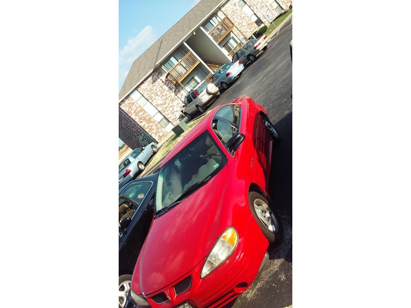 2001 Pontiac Grand Am for sale by owner in Springfield