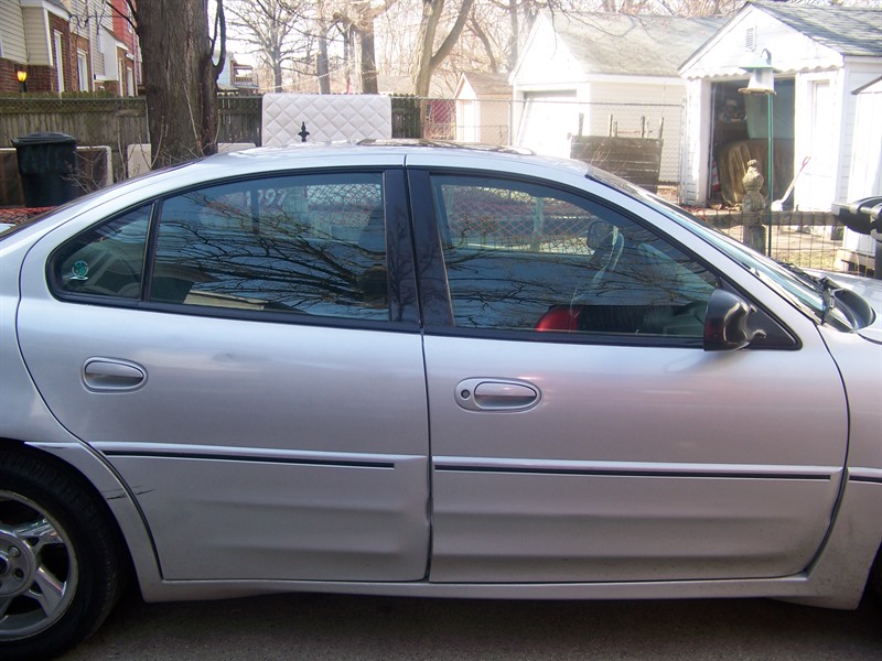 2002 Pontiac Grand Am for sale by owner in DETROIT