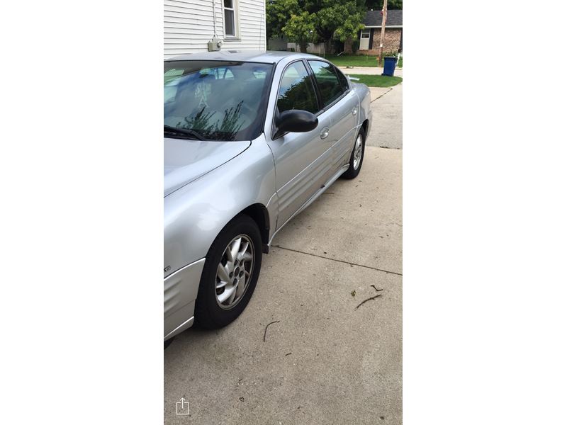 2002 Pontiac Grand Am for sale by owner in Green Bay
