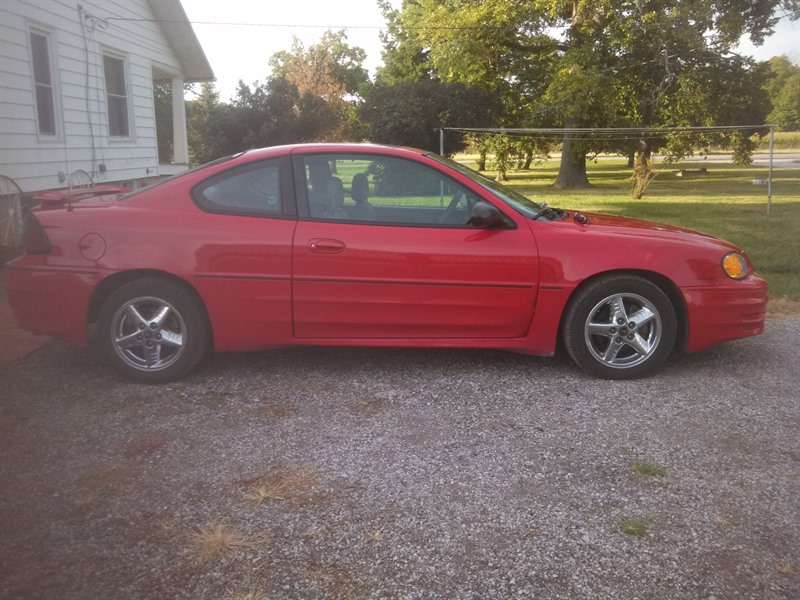 2003 Pontiac Grand Am for sale by owner in RIGA