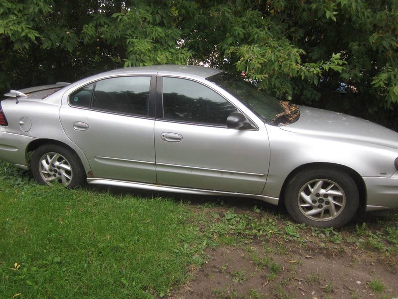 2003 Pontiac Grand Am for sale by owner in Kingsford