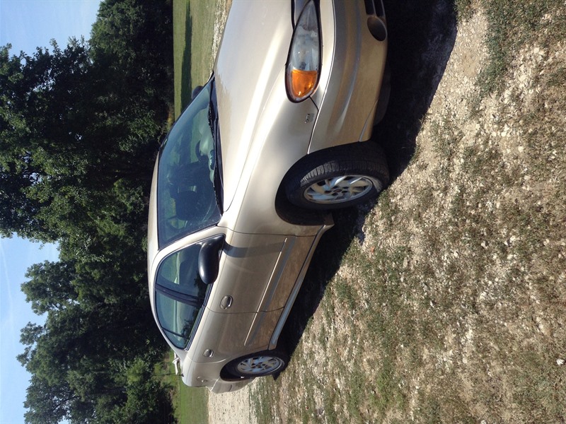2004 Pontiac Grand Am for sale by owner in FREDONIA