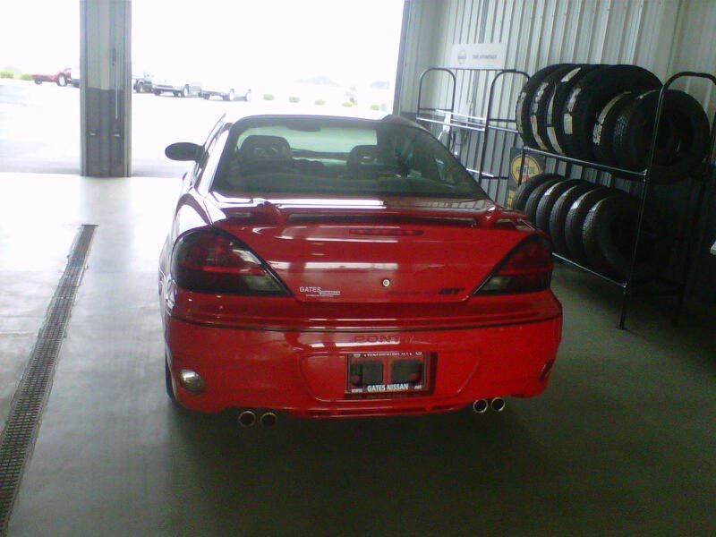 2004 Pontiac Grand Am for sale by owner in Berea