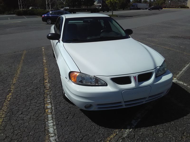 2004 Pontiac Grand Am for sale by owner in Salisbury