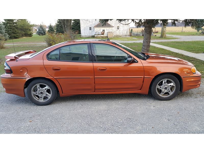 2004 Pontiac Grand Am for sale by owner in Fort Wayne