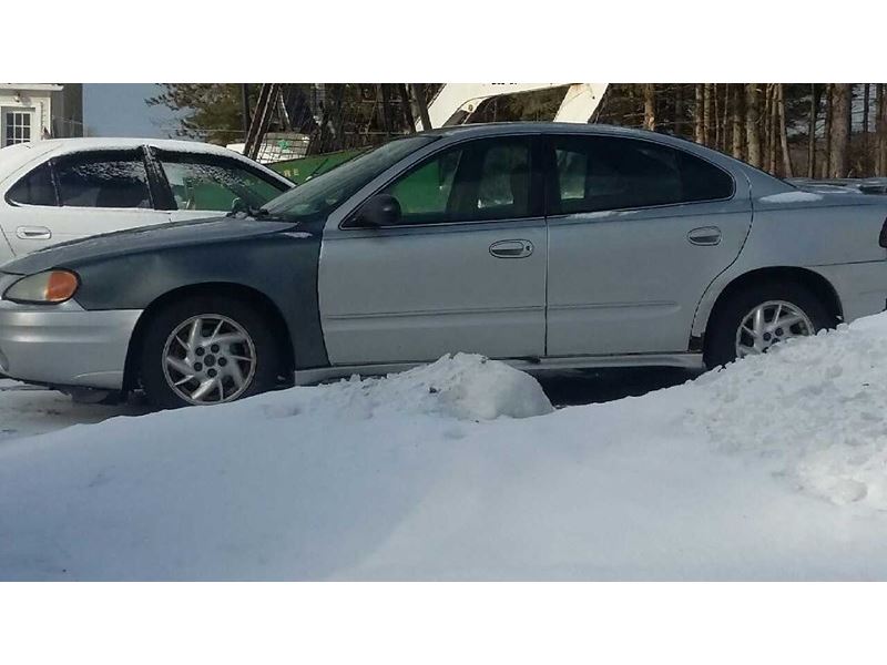 2004 Pontiac Grand Am for sale by owner in Remsen
