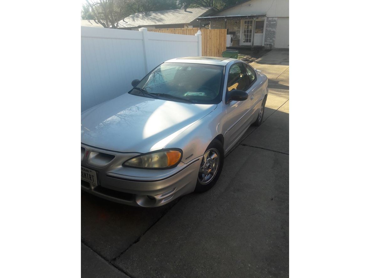 2004 Pontiac Grand Am for sale by owner in Dallas