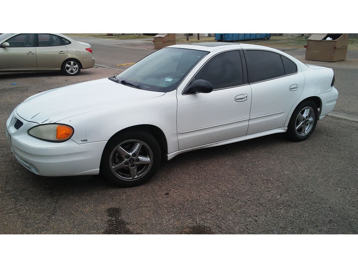 2004 Pontiac Grand Am for sale by owner in Amarillo