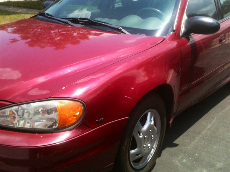 2005 Pontiac Grand Am for sale by owner in CANAL WINCHESTER
