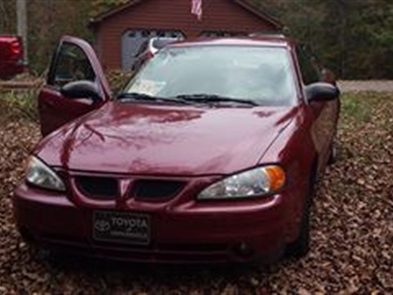 2005 Pontiac Grand Am for sale by owner in DOVER